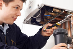 only use certified Talkin heating engineers for repair work